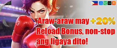 Daily Login Bonus promotion